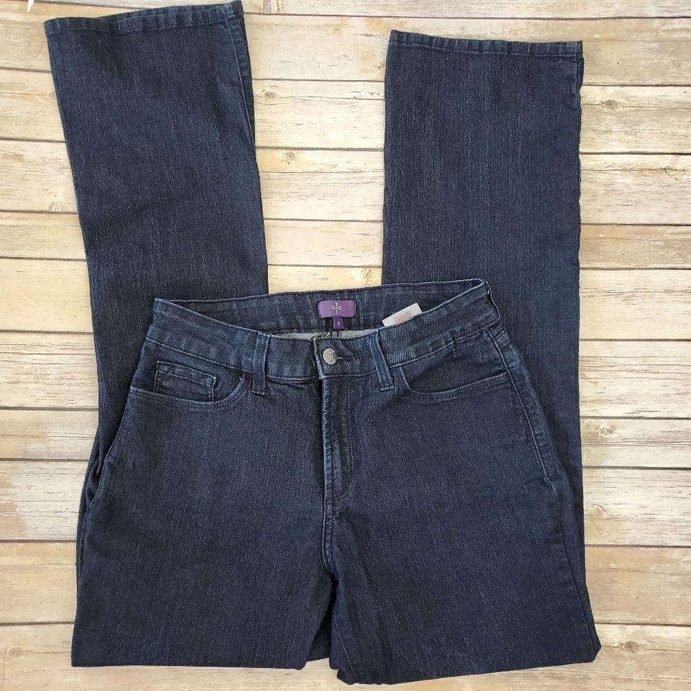 NYDJ Barbara Bootcut jeans